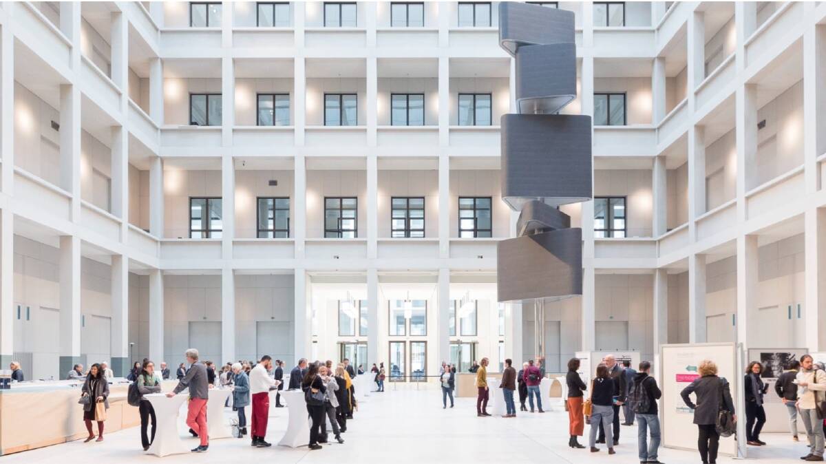 Berlin. Berlin.