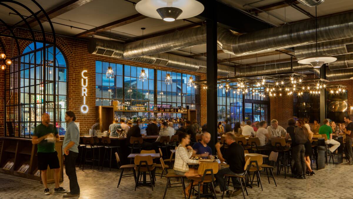 Denver Central Market.