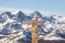 Bigger, higher, snowier: the ski resort that should be on the Aussie radar