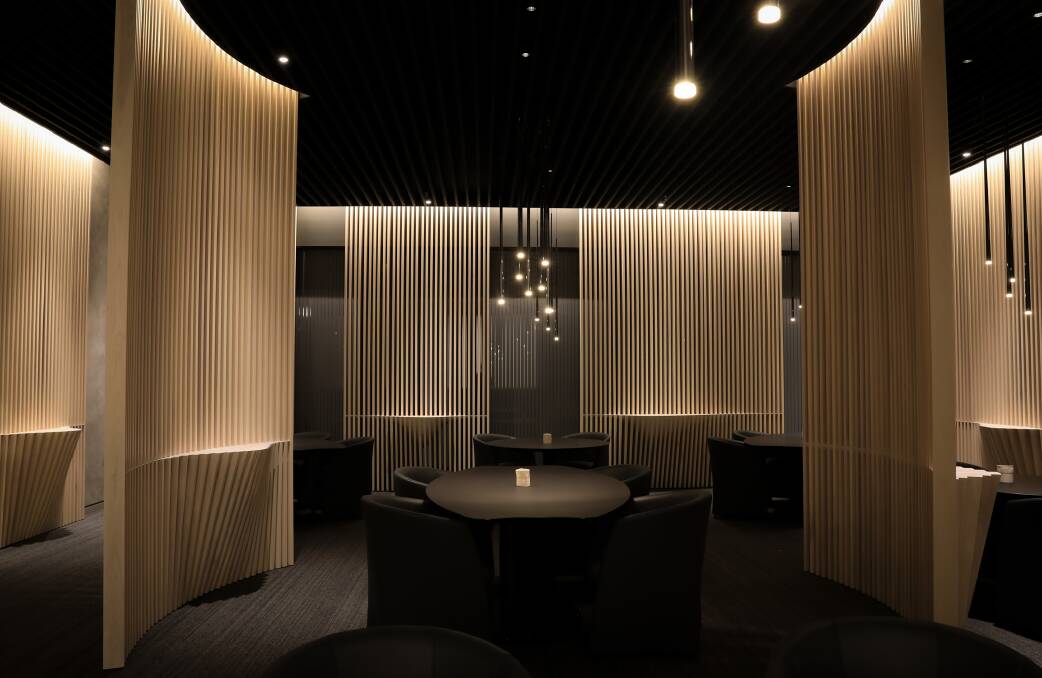 Ever Restaurant. Picture by Michael Muser