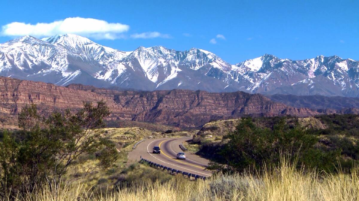 Scenic Mendoza. Picture: Visit Argentina Scenic Mendoza. Picture: Visit Argentina