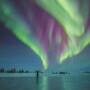 This Canadian town is the world's best place for northern lights and polar bears