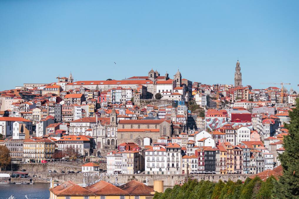 Timeless Porto. Picture: WOW/Bruno Ribeiro