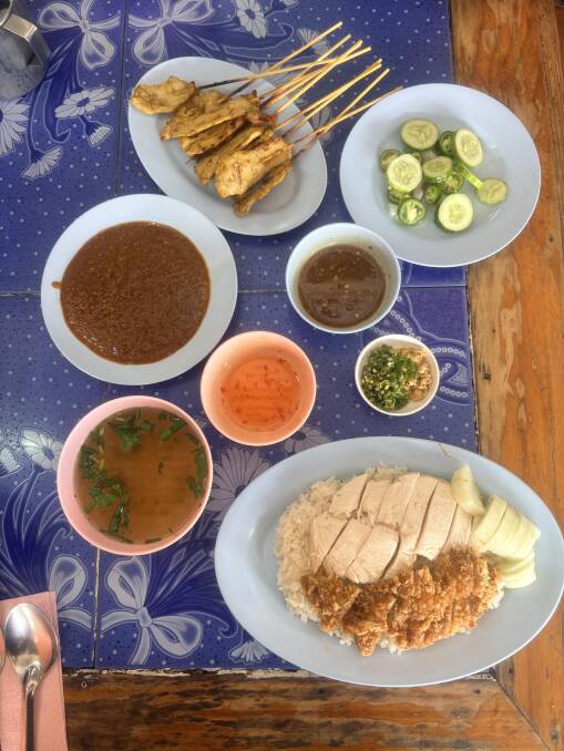 Khao Soi Maesai. Picture by Myffy Rigby Khao Soi Maesai. Picture by Myffy Rigby