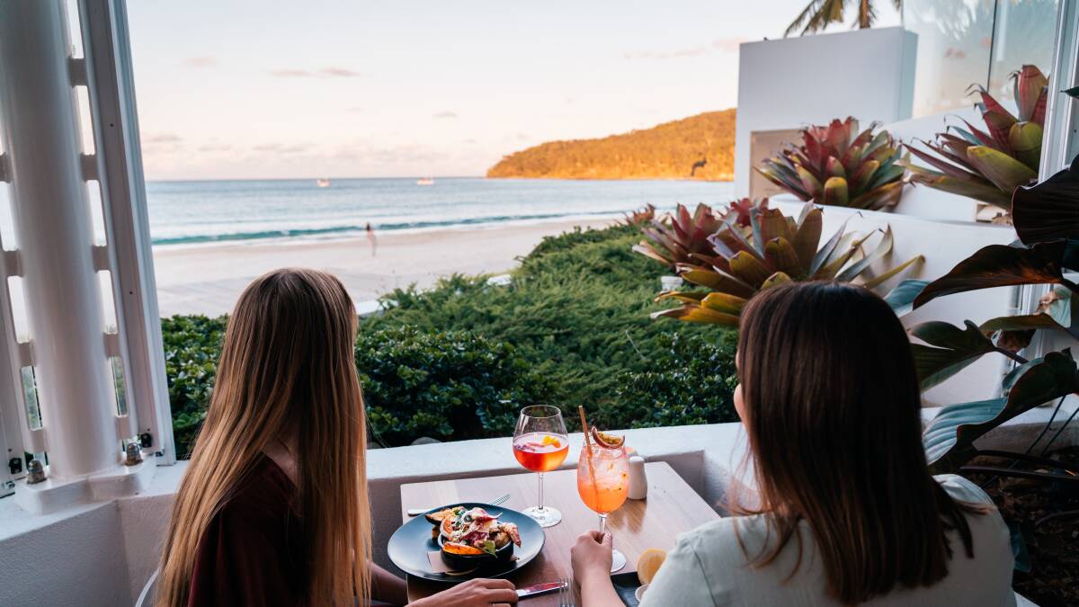 Season Restaurant. Picture: TEQ