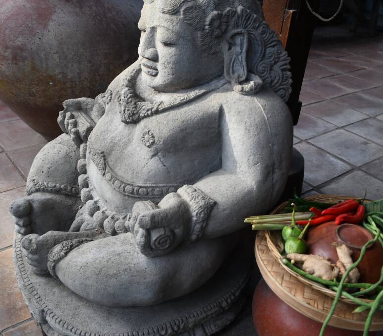 Bali spices. Picture: Natascha Mirosch Bali spices. Picture: Natascha Mirosch