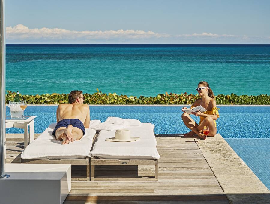 Ocean Club, A Four Seasons Resort, Bahamas. Ocean Club, A Four Seasons Resort, Bahamas.