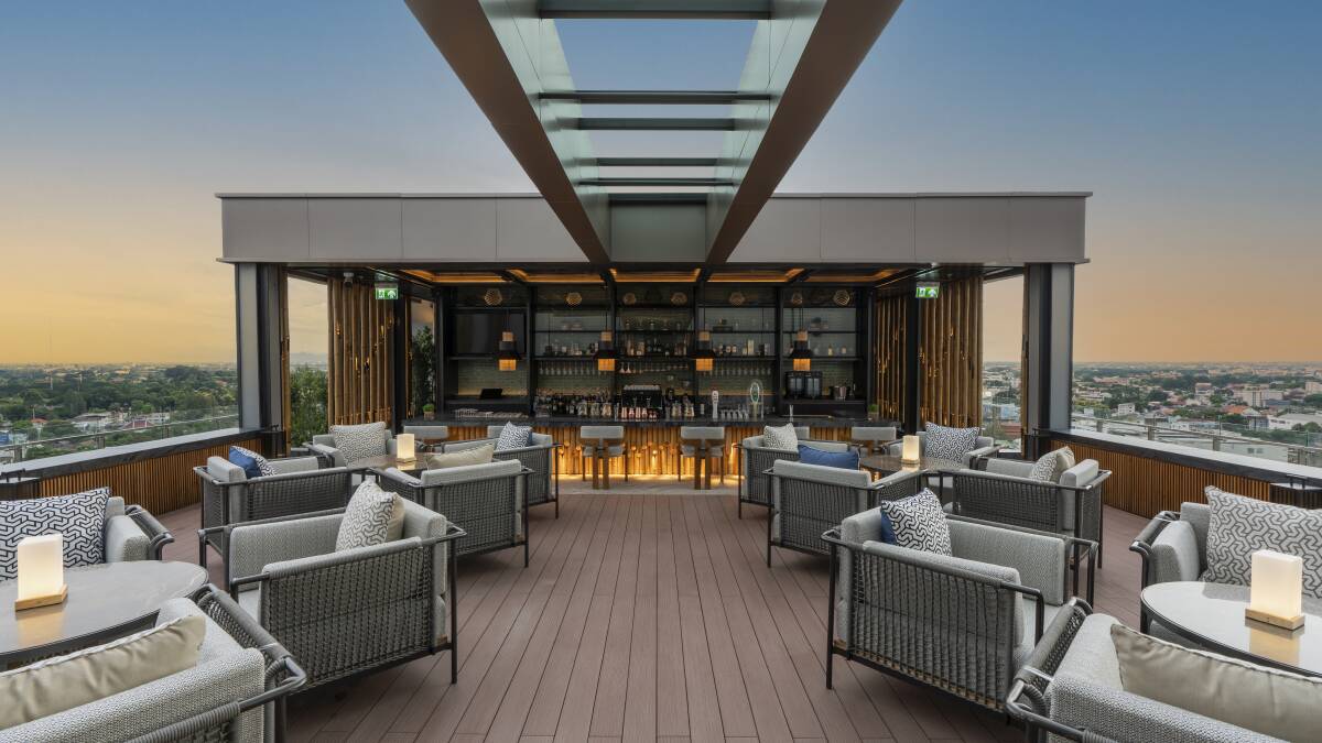 Melia Chiang Mai. Melia Chiang Mai.