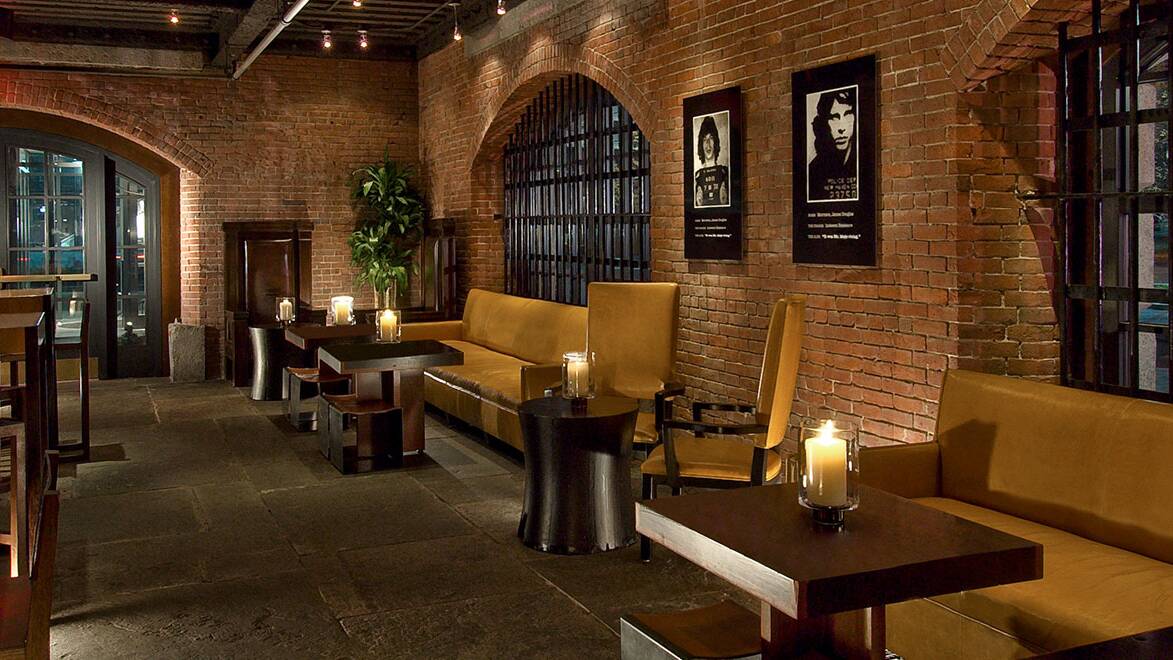 Timeless interiors.