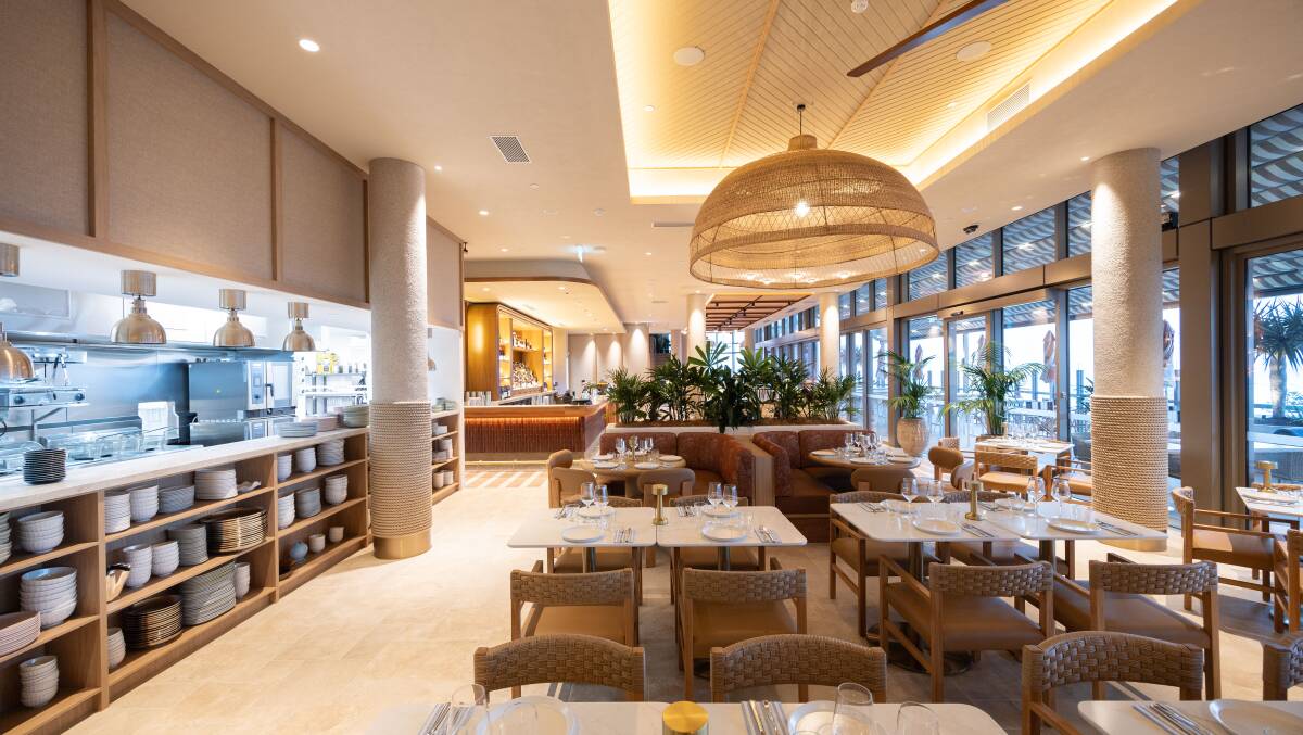 Avani's rooftop restaurant and bar, Sully's. Avani's rooftop restaurant and bar, Sully's.