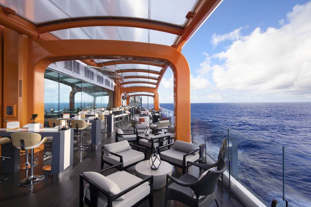 Celebrity Edge. Celebrity Edge.
