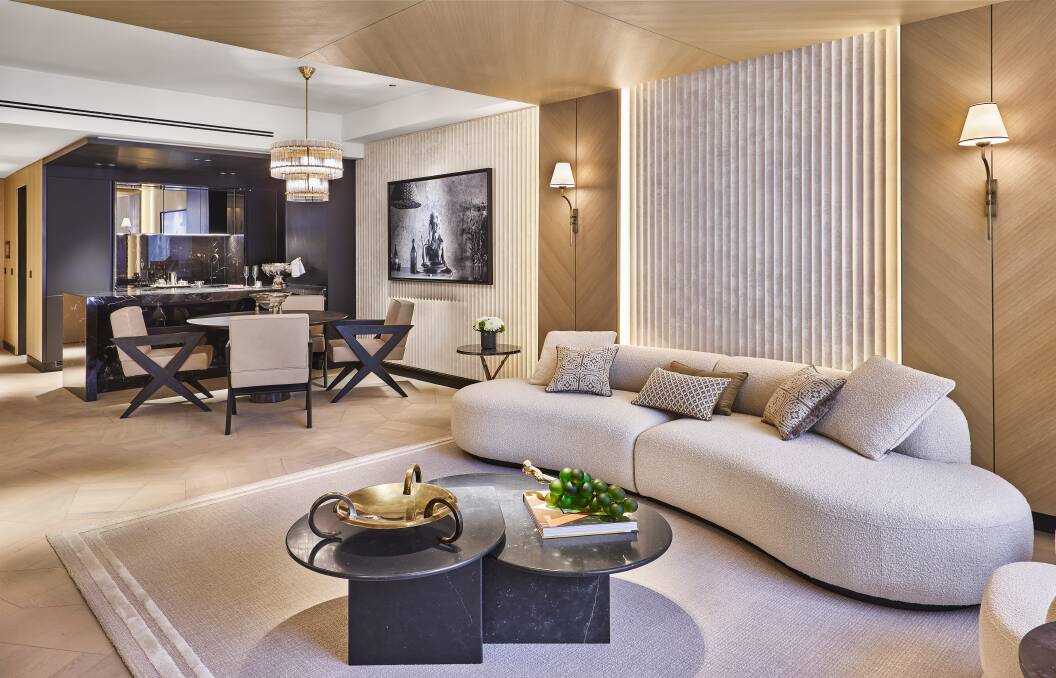 Signature suite. Signature suite.