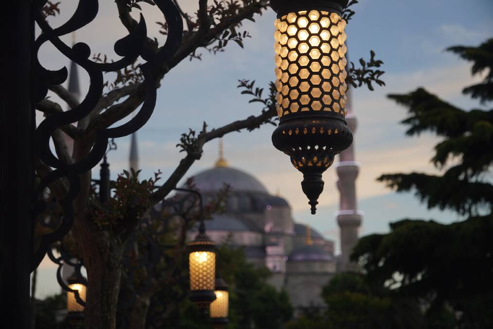 Mosque views in Istanbul. Picture by John Paul Moloney Mosque views in Istanbul. Picture by John Paul Moloney