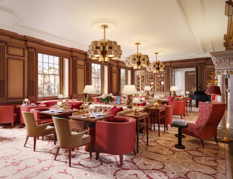 The Drawing Room.