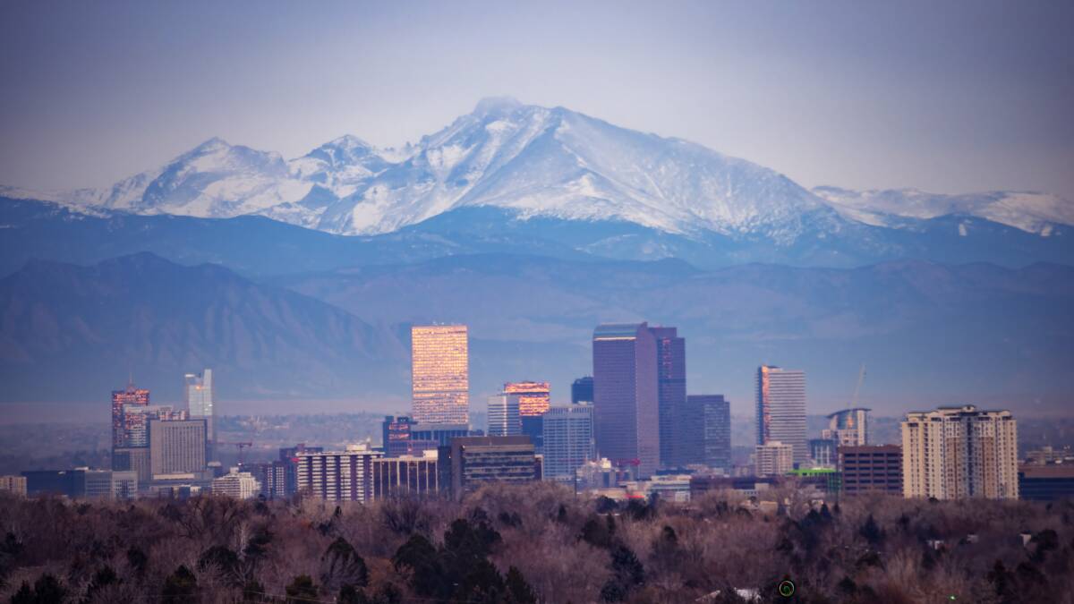 Denver, Colorado. Picture: Getty Images Denver, Colorado. Picture: Getty Images