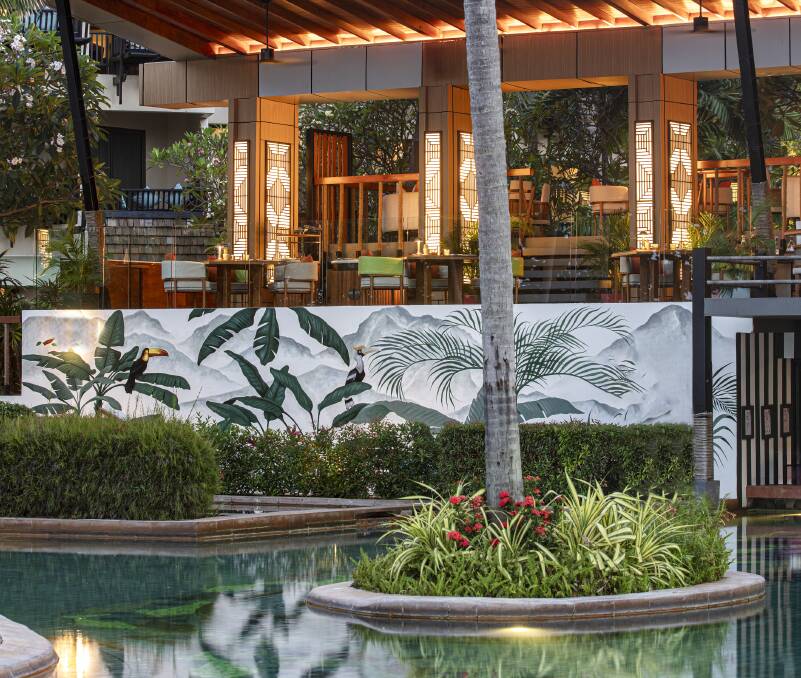 Anantara Bophut Koh Samui. Anantara Bophut Koh Samui.