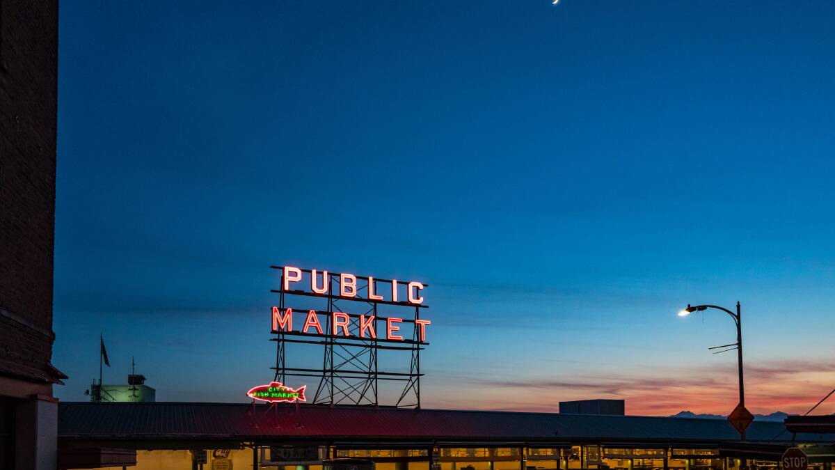 Seattle.