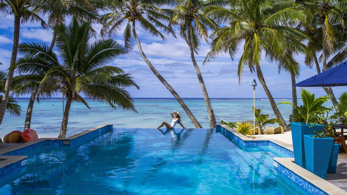 Little Polynesian Resort. Picture: David Kirkland
