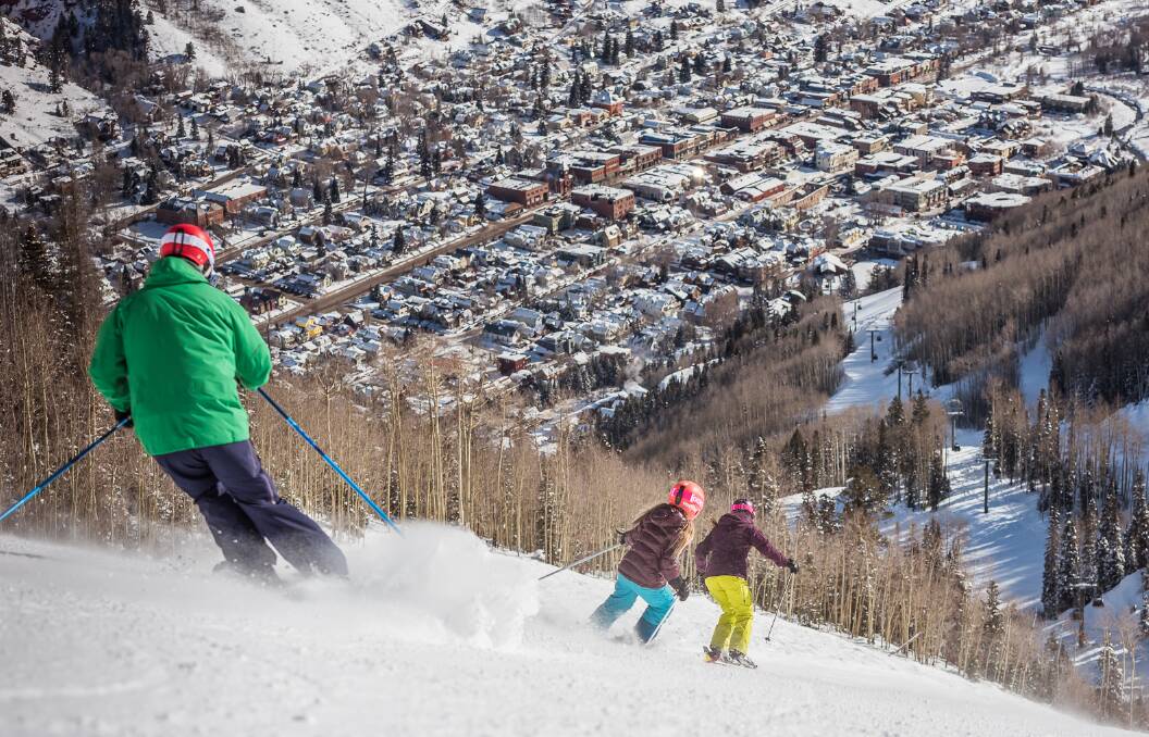 Telluride.