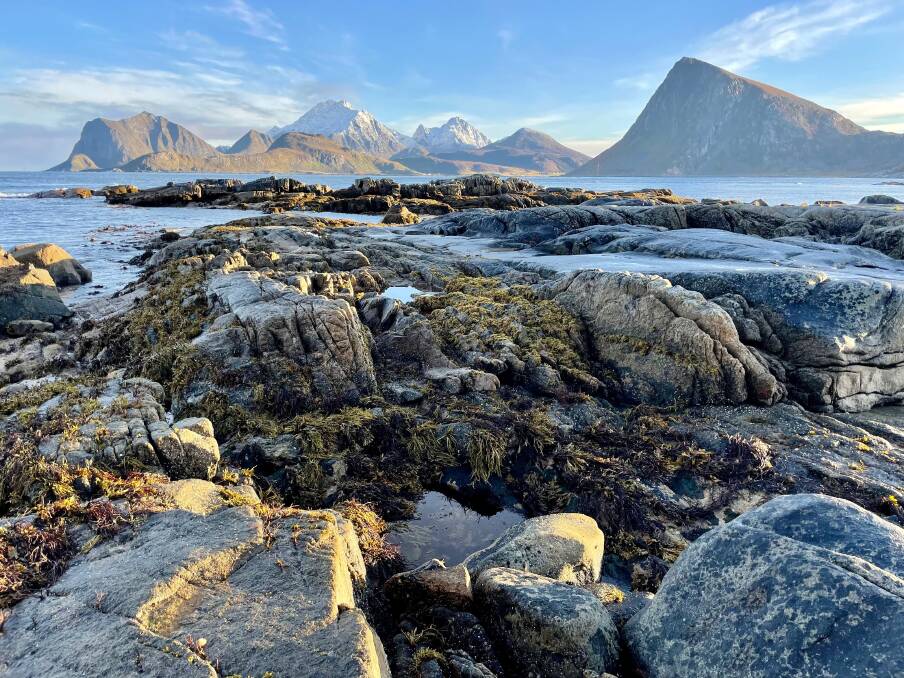 Lofoten islands. Picture: Anabel Dean Lofoten islands. Picture: Anabel Dean
