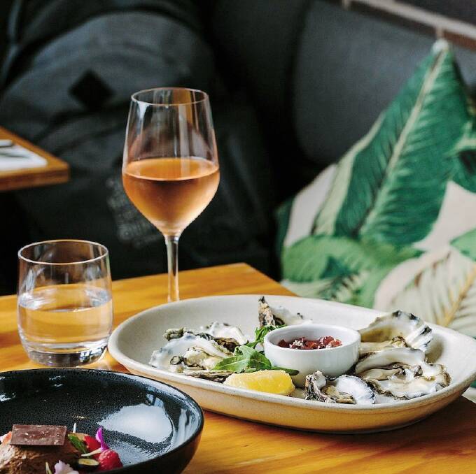 Delicious fare in NSW's Central Coast. Delicious fare in NSW's Central Coast.