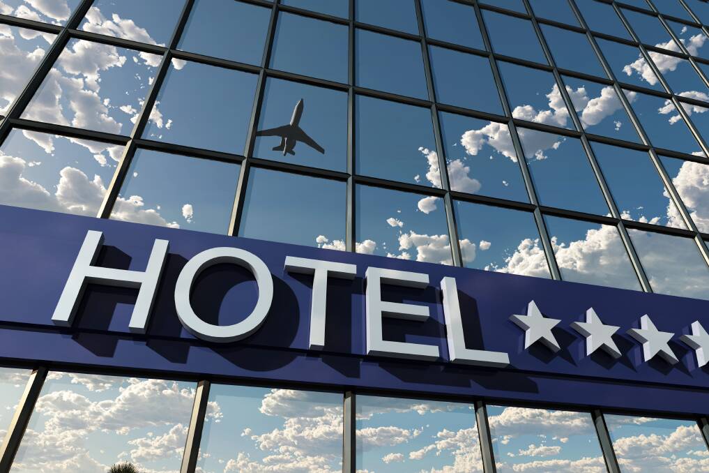 Choose the right hotel for you.