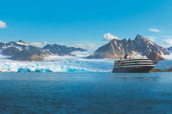What it's really like to cross the world's most famous 'invisible' line on a ship