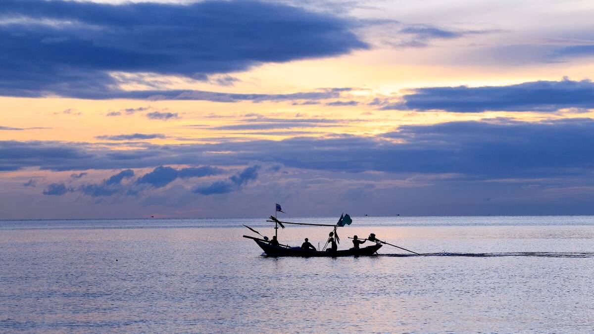 Travel back in time in Thailand's Sichon - with no tourists in sight Travel back in time in Thailand's Sichon - with no tourists in sight