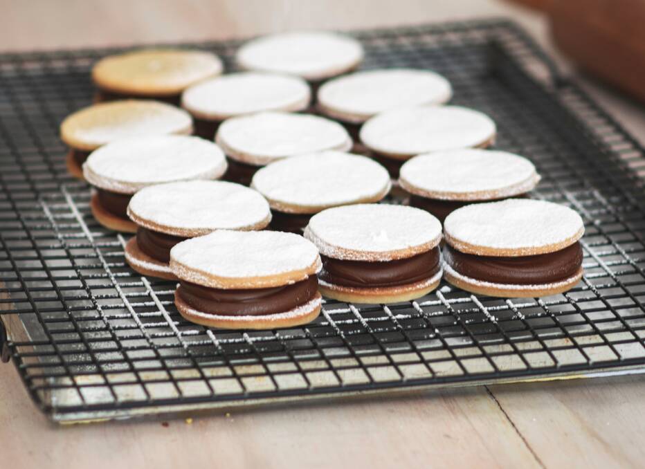 Alfajores. Picture: Unsplash Alfajores. Picture: Unsplash