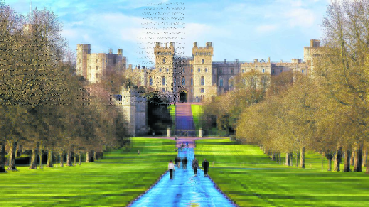 King of the castles: a guide to royal London, one palace at a time King of the castles: a guide to royal London, one palace at a time