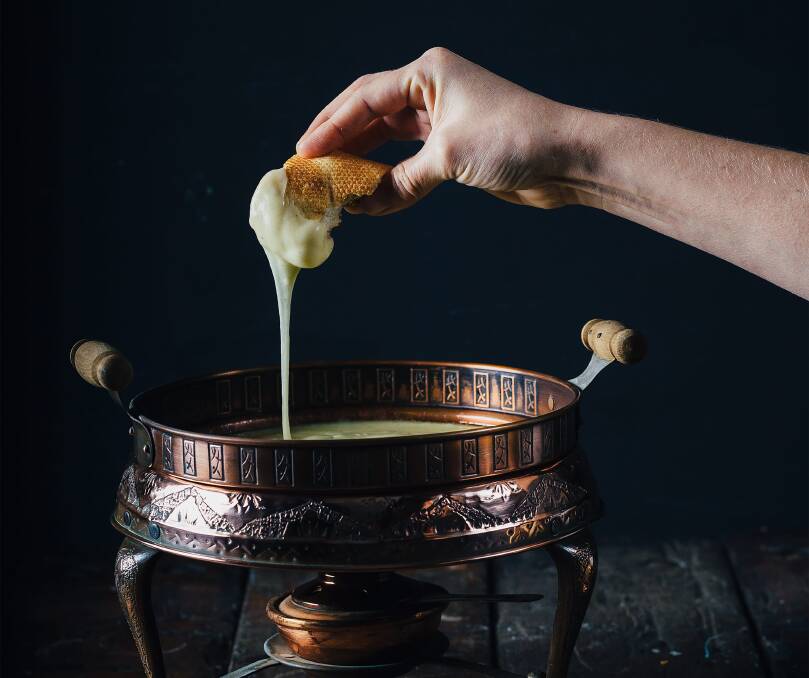 Udder Delights Cheese. Picture: South Australian Tourism Commission