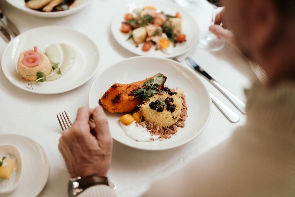 Gold Premium dining. Gold Premium dining.