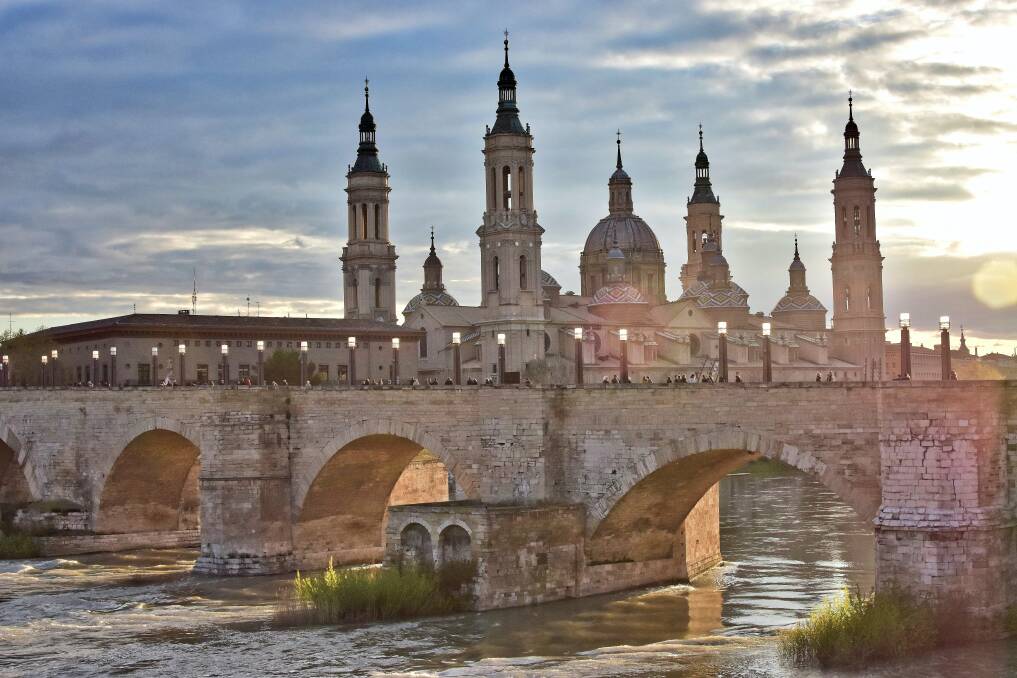 Zaragoza. Picture: Unsplash