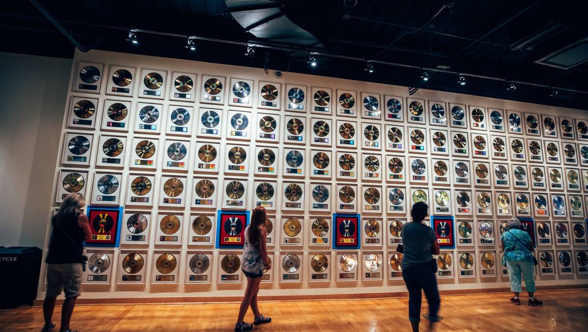 Country Music Hall of Fame and Museum. Country Music Hall of Fame and Museum.