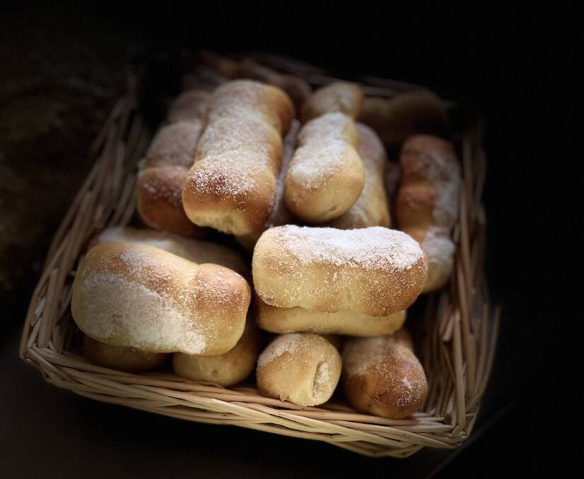 Michetta, small sweets with a big history.