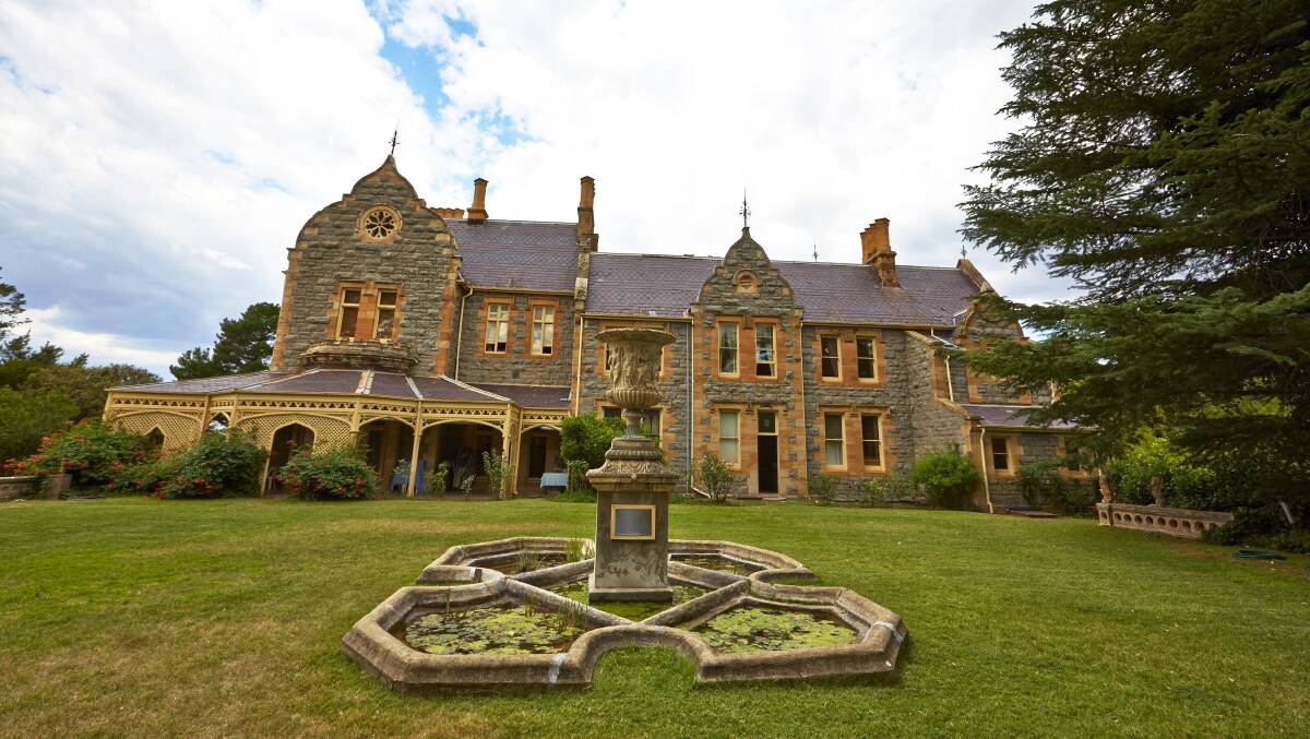 Abercombie House. Picture by Destination NSW Abercombie House. Picture by Destination NSW