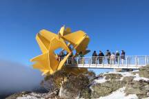 Planning a snow trip? Here's what's new on the slopes this year