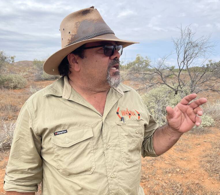 Guide Kristian Coulthard. Guide Kristian Coulthard.
