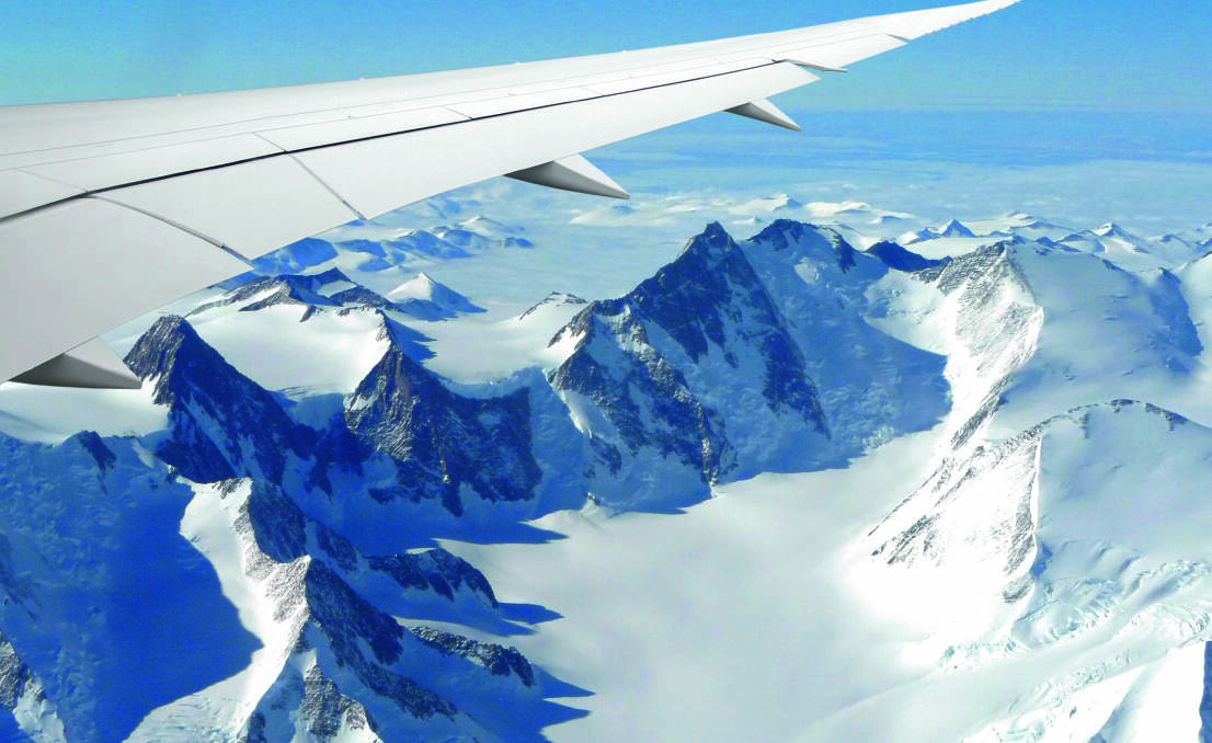 I took a flight to Antarctica - here's what happened next I took a flight to Antarctica - here's what happened next
