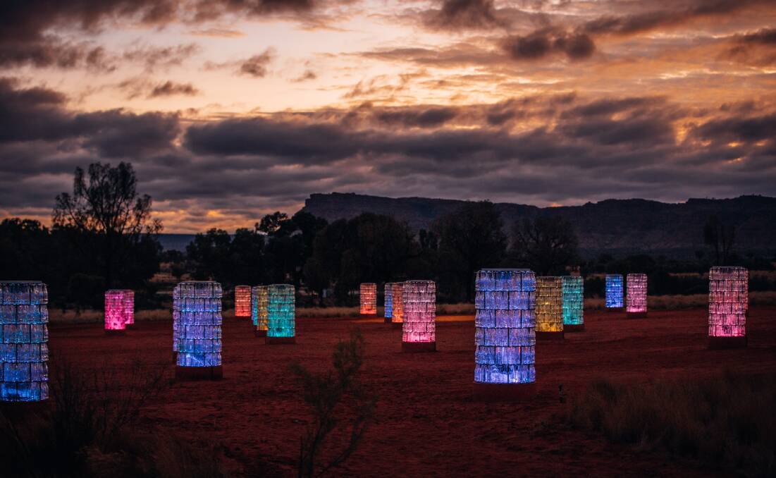 Light-Towers. Light-Towers.