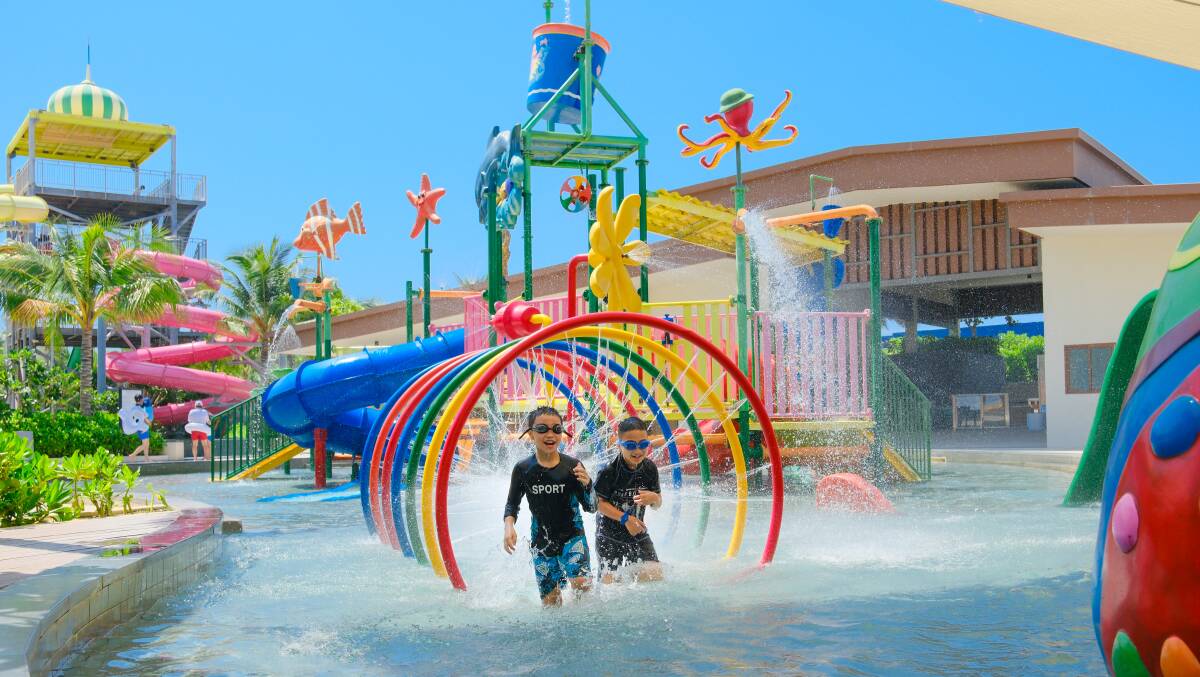 Alma Resort.