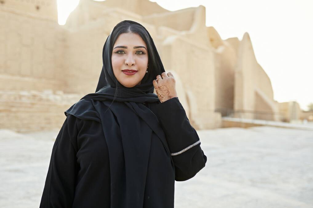 Saudi Arabia. Picture: Getty Images