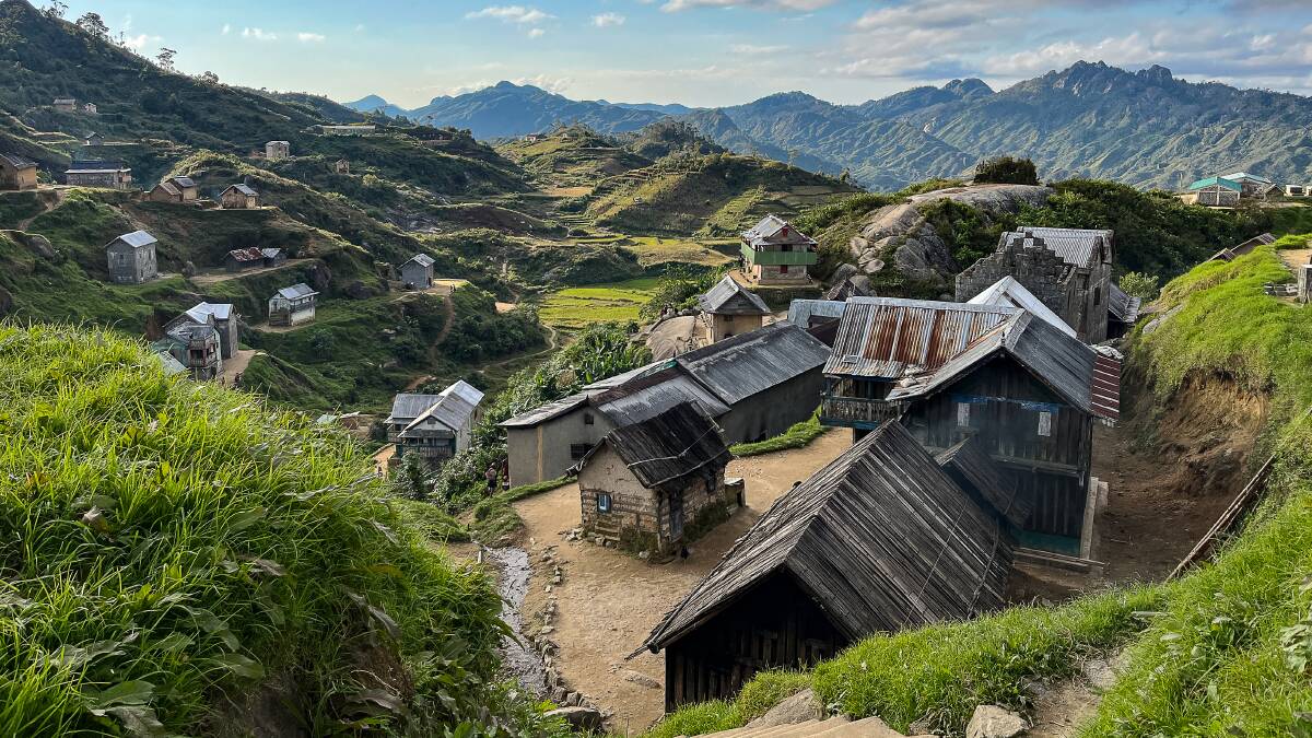 Madagascar. Picture: Narina Exelby