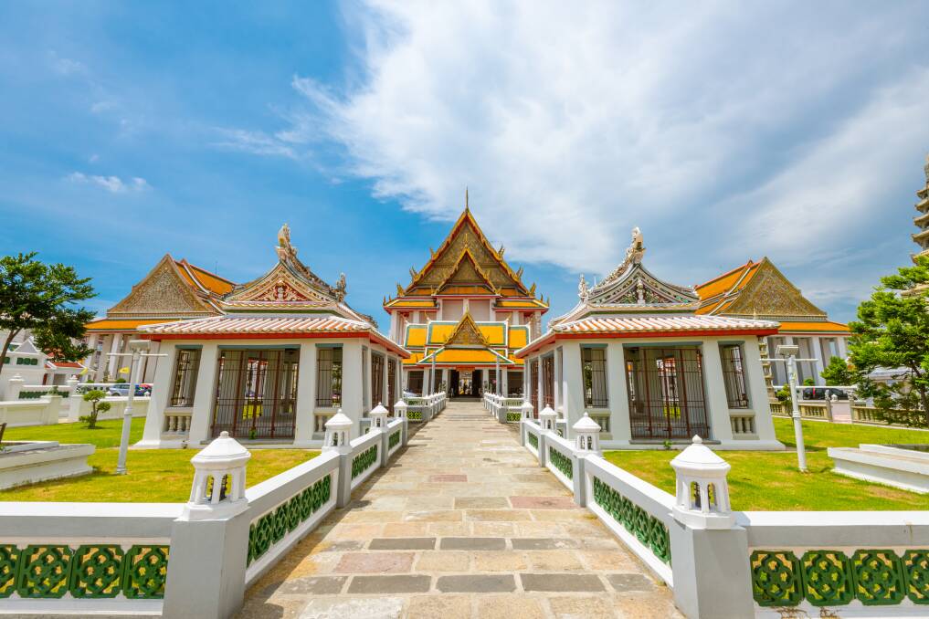 Wat Kalayanamit. Wat Kalayanamit.