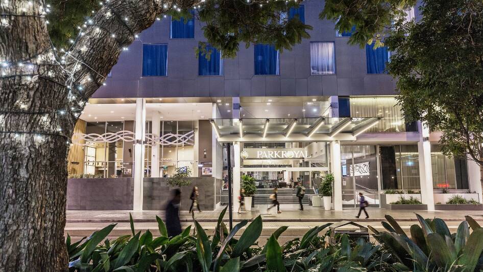 PARKROYAL Parramatta celebrates its 40th anniversary in 2026.
