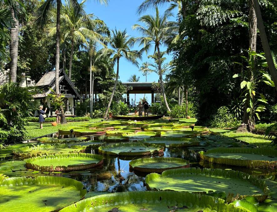 Anantara Bophut Koh Samui. Anantara Bophut Koh Samui.