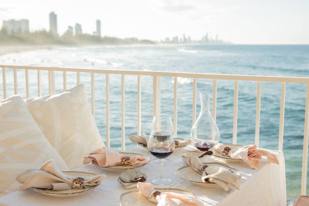The Tonic in Burleigh Pavilion. Picture: Destination Gold Coast The Tonic in Burleigh Pavilion. Picture: Destination Gold Coast