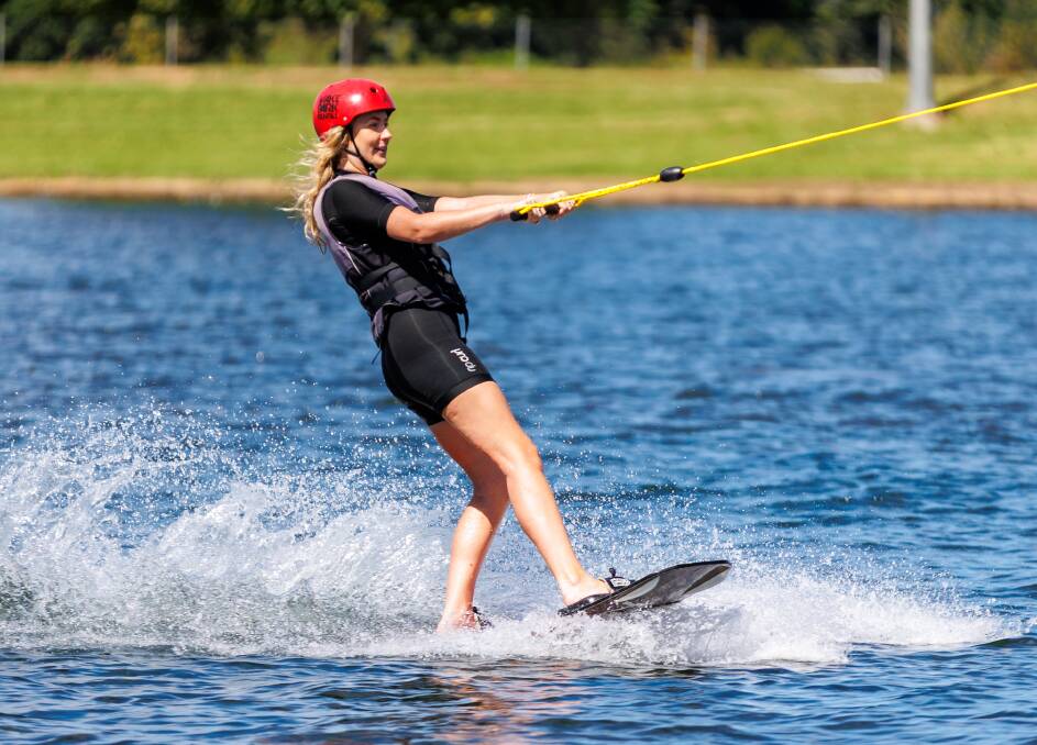 Cables Wake Park. Cables Wake Park.