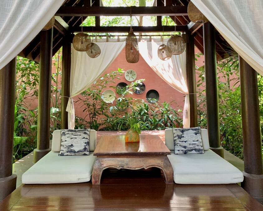 Anantara Bophut Koh Samui. Anantara Bophut Koh Samui.