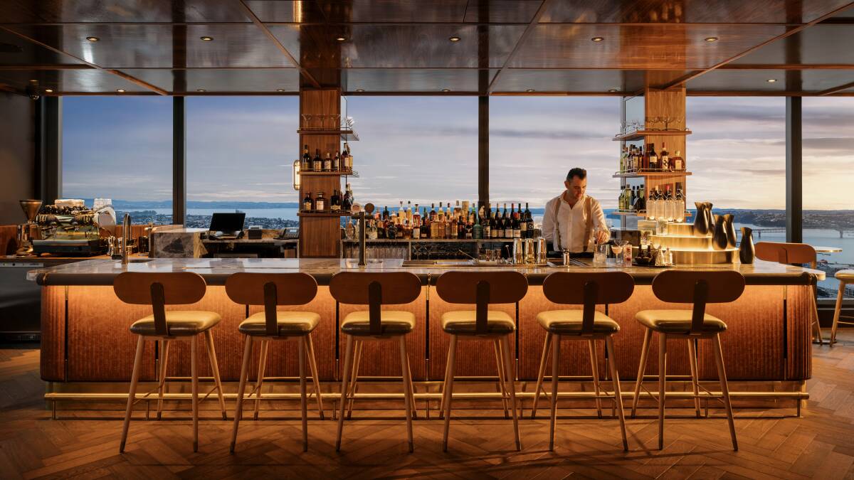 Bar Albert. Bar Albert.